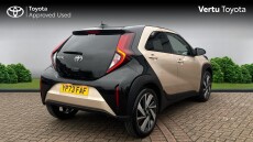 Toyota Aygo X 1.0 VVT-i Edge 5dr Petrol Hatchback